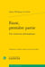 Faust, première partie : Une traduction philosophique