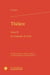 Théâtre Tome 2 : Les Légendes de Troie