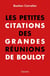 Les Petites Citations des grandes réunions de boulot