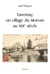Tavernay, un village du morvan au xixe siecle