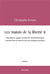 Les Statuts de la liberté - Tome 2 : Deuxième vague covid-19, reconfinement, couvre-feu et vaccin sur les réseaux sociaux