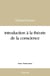 Introduction à la théorie de la conscience