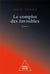 Le Complot des invisibles