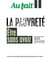 La pauvreté : être sans avoir