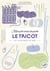 Mon p'tit cours de poche - Le tricot : Les techniques de base