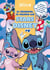 Disney Stitch - Je découvre, je colorie les stars Disney - Complète les portraits de tes héros avec les stickers métallisés !