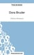 Dora Bruder de Patrick Modiano : analyse complète de l'oeuvre