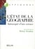 L'état de la géographie