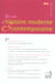 REVUE D'HISTOIRE MODERNE ET CONTEMPORAINE Tome 53-1 : janvier-mars 2006