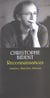 Reconnaissances : Anselme, Blanchot, Deleuze