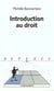 Introduction au droit