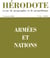 Hérodote numéro 116 - Armées et nations