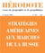 Hérodote numéro 129 - Stratégies américaines aux marches de la Russie