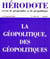 Hérodote numéro 146-147 - La géopolitique, des géopoliques