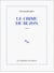 Le crime de buzon
