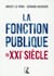 La fonction publique du XXIe siècle