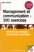 Management et communication : 100 exercices pour la formation