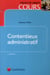 Contentieux administratif