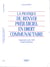 La pratique du renvoi prejudiciel en droit communautaire - 1e edition