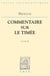 Commentaires sur le Timée - Livre 2