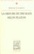 La mesure de l'humain selon Platon