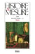 Revue histoire et mesure n.33-1 : la mesure de l'eau