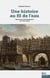 Une histoire au fil de l'eau : Paris et son environnement, X - environnement et société, France, XVI-XVIIIe siècle