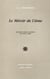 Le miroir de l'âme - aphorismes