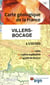 Carte géologique de la France - Villers-Bocage - 145