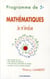 Je m'evalue - mathématiques - 5ème