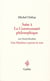Suite à la communauté philosophique - une machine à porter la voix
