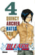 Bleach Tome 4 : Quincy Archer hates you