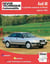 Revue technique automobile n.556.2 : Audi 80 4 cyl. ess. & diesel (92-94)