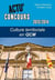 Actu' concours : Culture territoriale en QCM 2013-2014