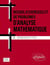 Recueil d'exercices et de problèmes d'analyse mathématique