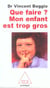 Que faire ? mon enfant est trop gros