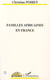 Familles africaines en France
