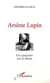 Arsene lupin - un caractere sur le divan