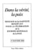 Message de Sa Sainteté Benoît XVI pour la célébration de la Journée mondiale de la paix - 1er janvier 2006