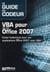 VBA pour Microsoft Office 2007
