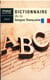 Dictionnaire de la langue française