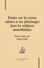 Études sur les terres saintes et les pèlerinages dans les religions monothéistes