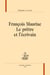 François Mauriac - le prêtre et l'écrivain