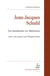 Jean-Jacques Schuhl - du dandysme en littérature