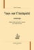 Vues sur l'Antiquité - anthologie