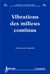 Vibrations des milieux continus