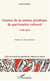 Genèse de la notion juridique de patrimoine culturel : 1750-1816