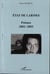 Etat de larmes - poemes 2002-2003