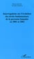 Interrogations sur l'évolution des droits fondamentaux de la personne humaine en 2001 et 2002