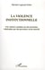La violence institutionnelle